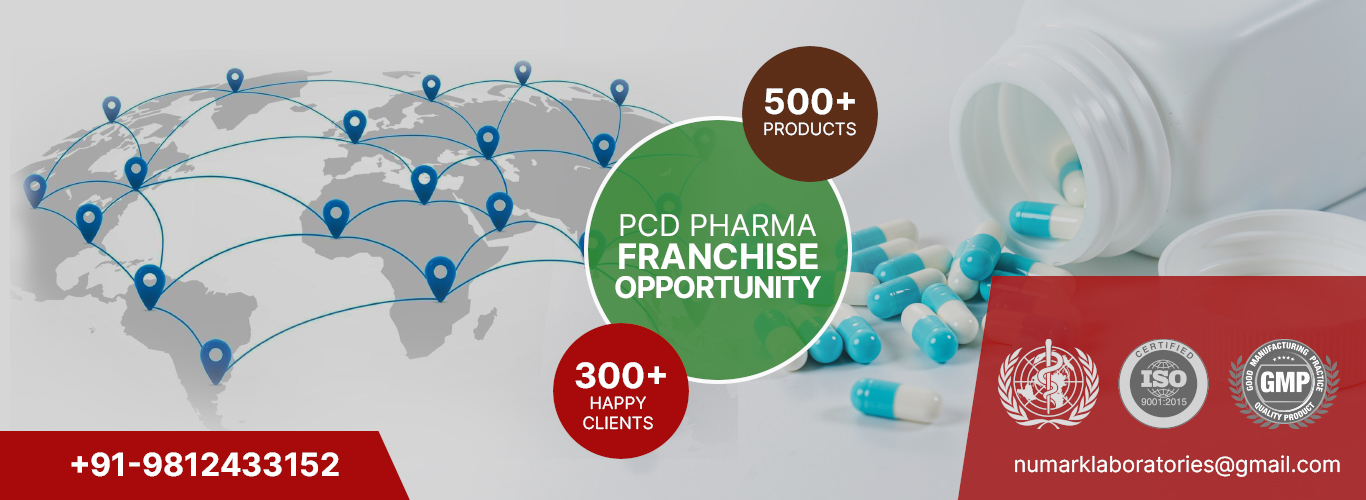 pharma franchise opportunity
