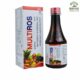 Multiros - Multivitamins, Multimineral With Antioxidant, L-Lysine & Zinc Syrup