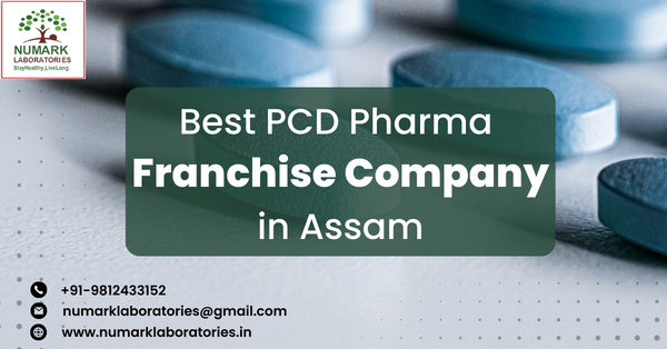 PCD Pharma Franchise in Assam