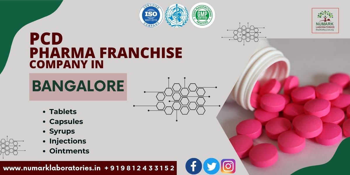 pcd pharma franchise company in bangalore