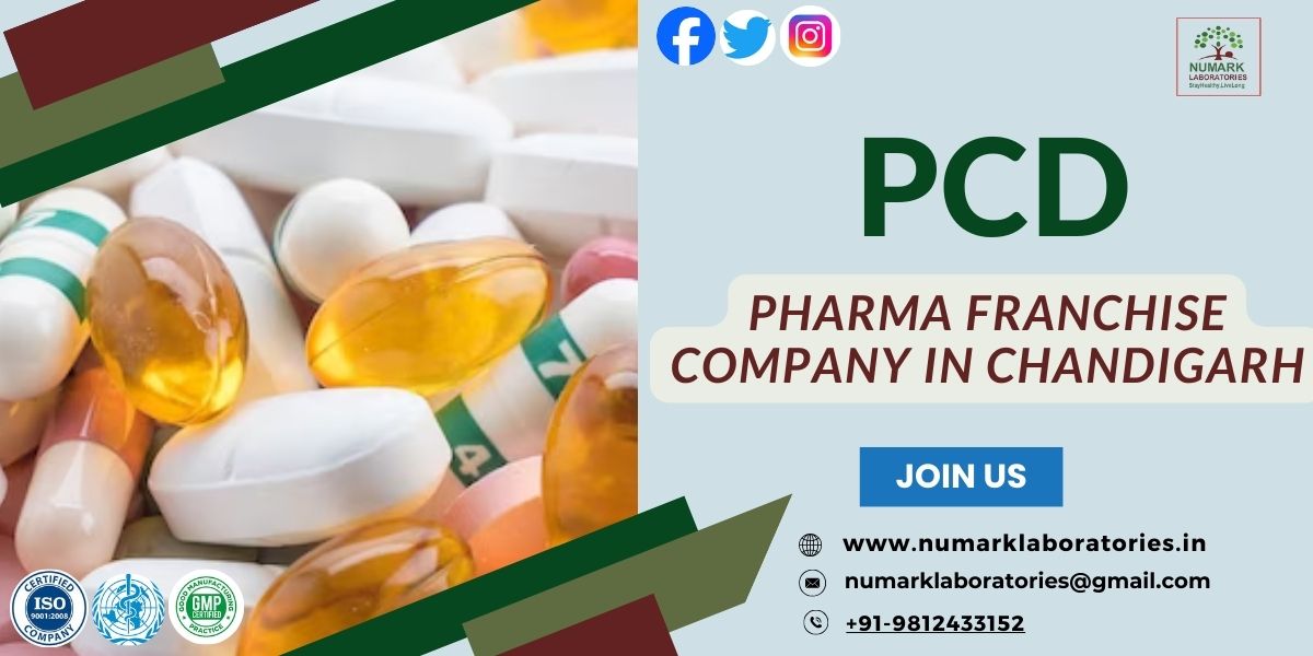 best pcd pharma company in chandigarh