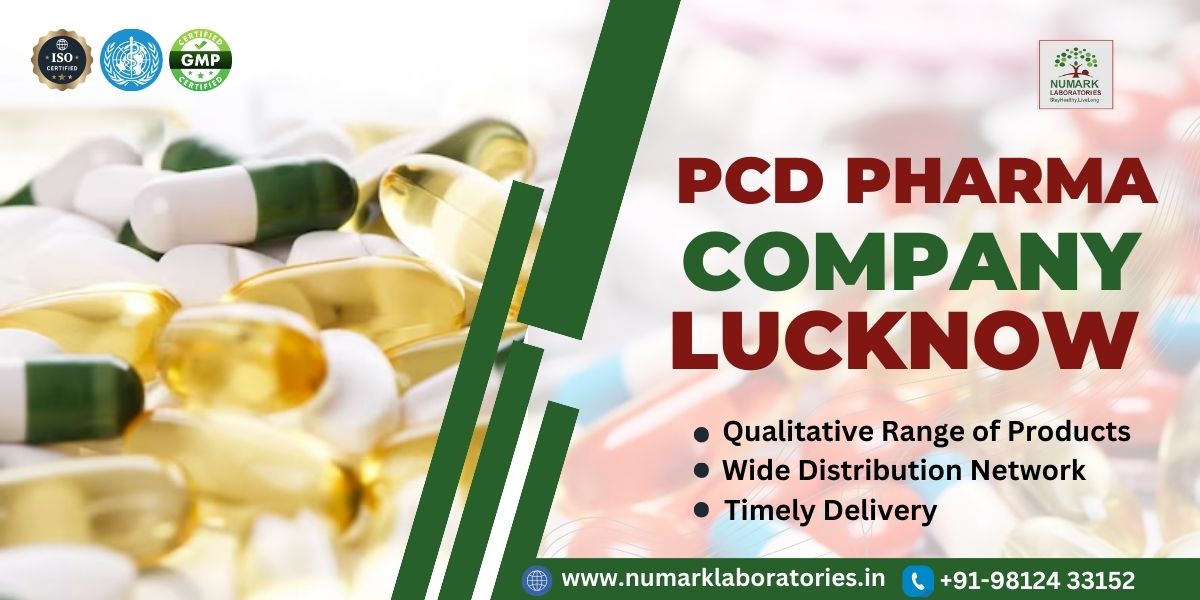 best pcd pharma company in lucknow