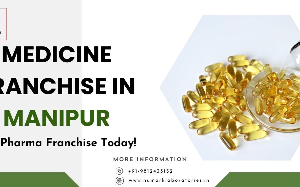 Medicine Franchise in Manipur
