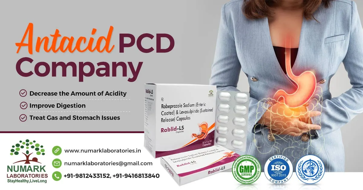 Antacid PCD Company