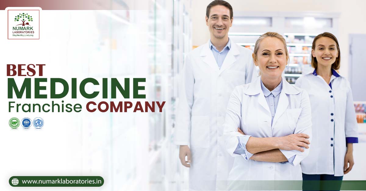 Best Medicine Franchise Company