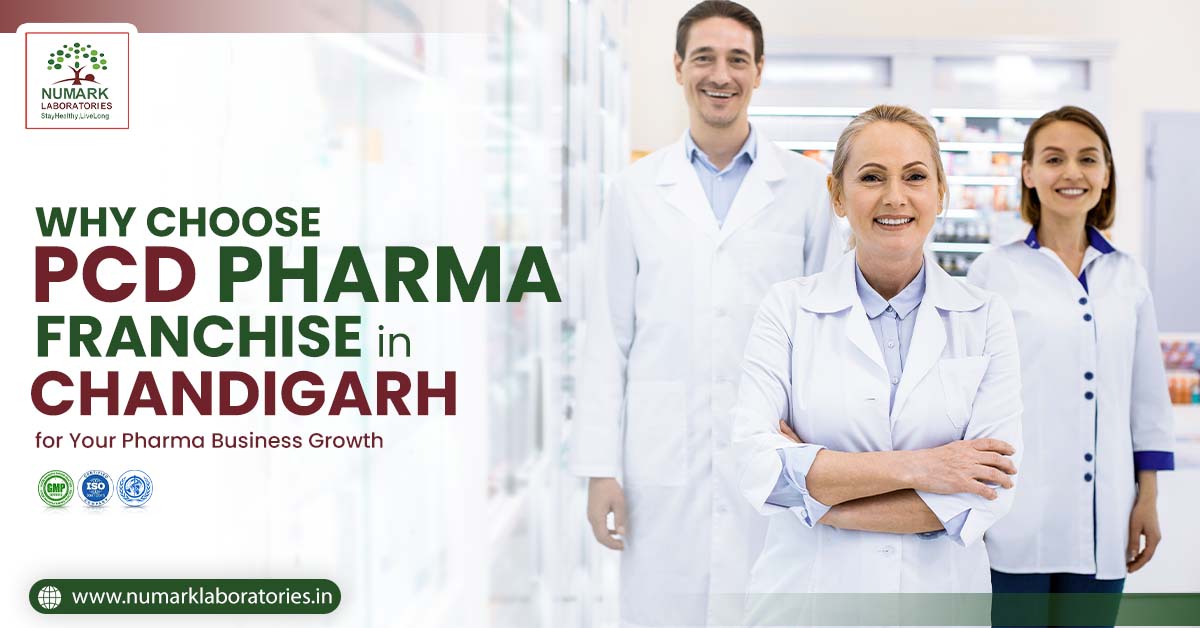 PCD Pharma Franchise in Chandigarh
