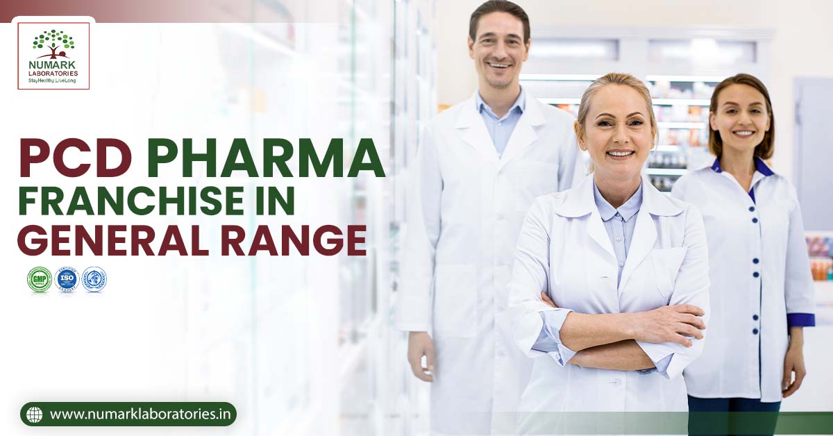 PCD Pharma Franchise in General Range