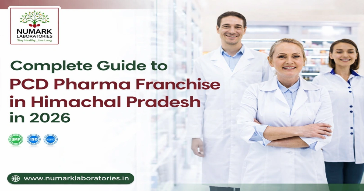 Complete Guide to PCD Pharma Franchise in Himachal Pradesh in 2026
