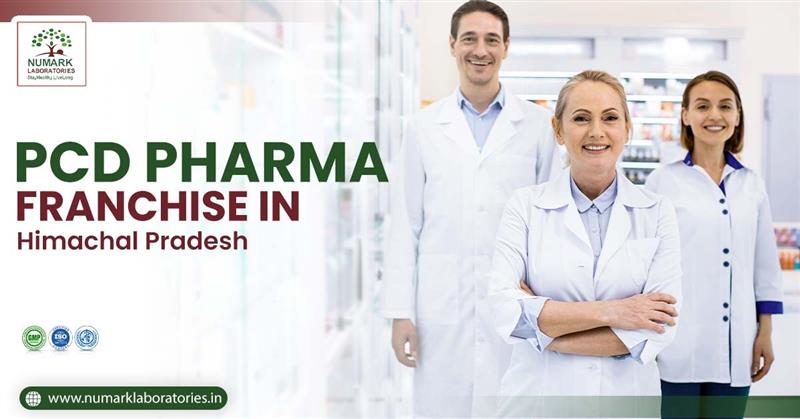 PCD Pharma Franchise in Himachal Pradesh