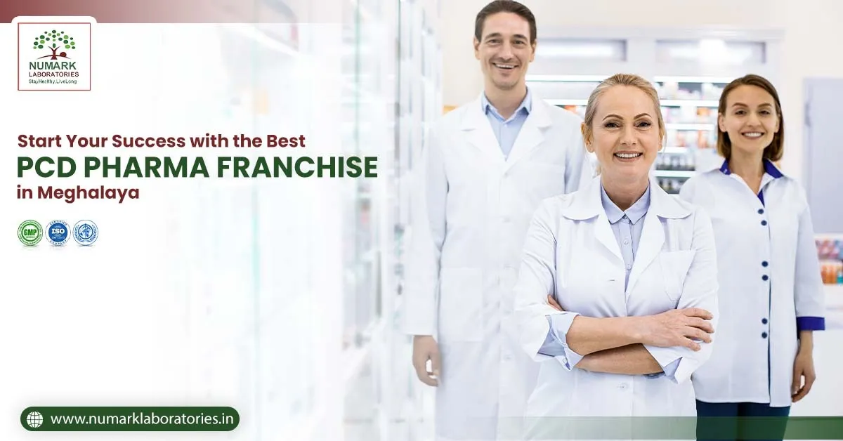 Best PCD Pharma Franchise in Meghalaya