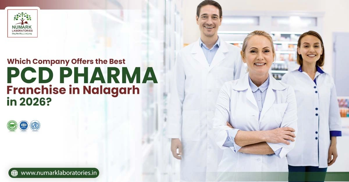 Best PCD Pharma Franchise in Nalagarh in 2026 Numark
