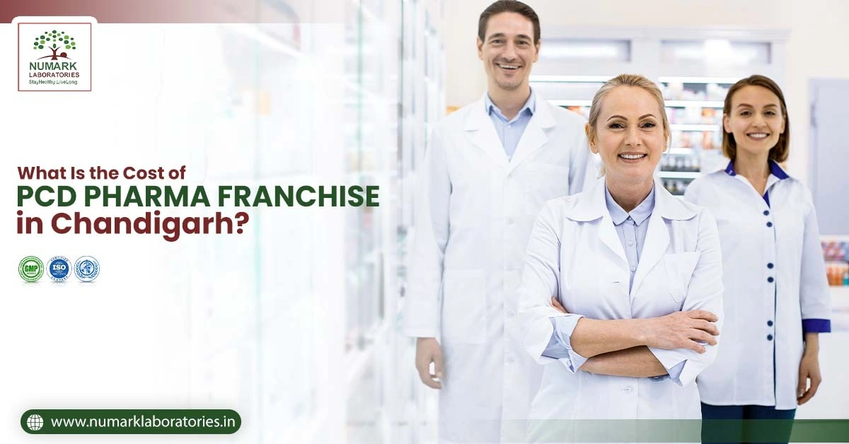 PCD Pharma Franchise Cost in Chandigarh