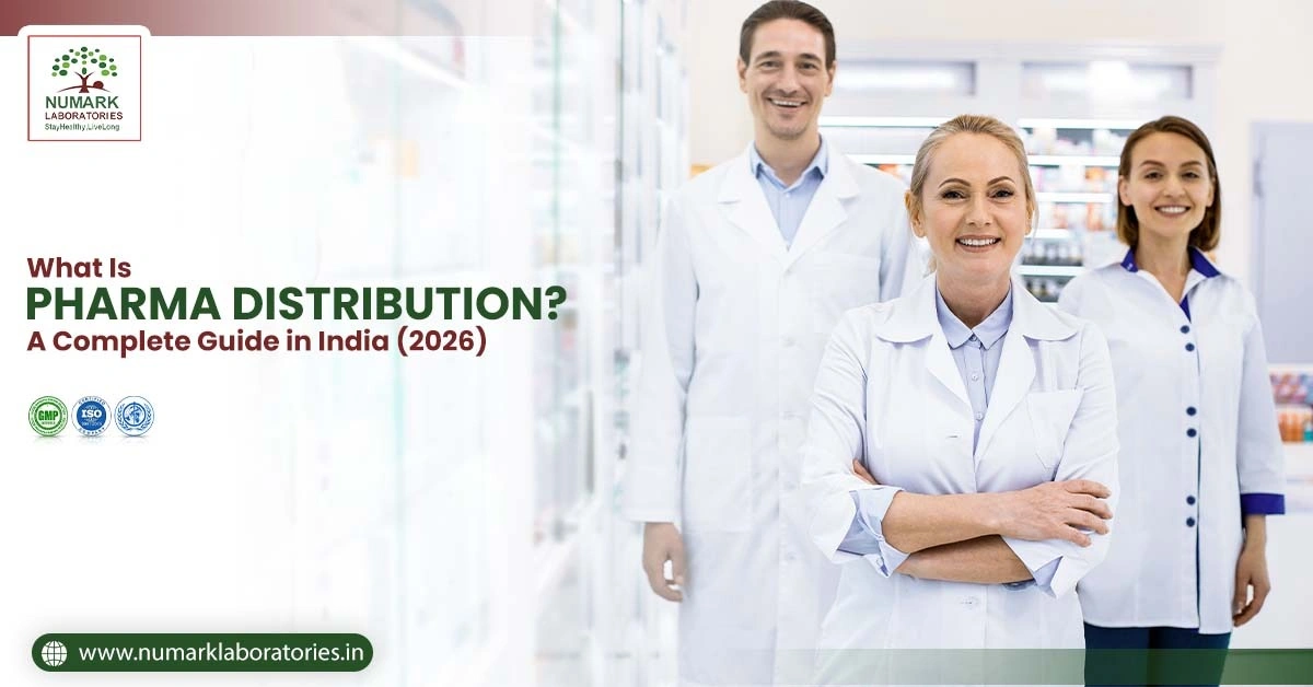 pharma distribution company in India