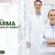 sales in the PCD pharma franchise business