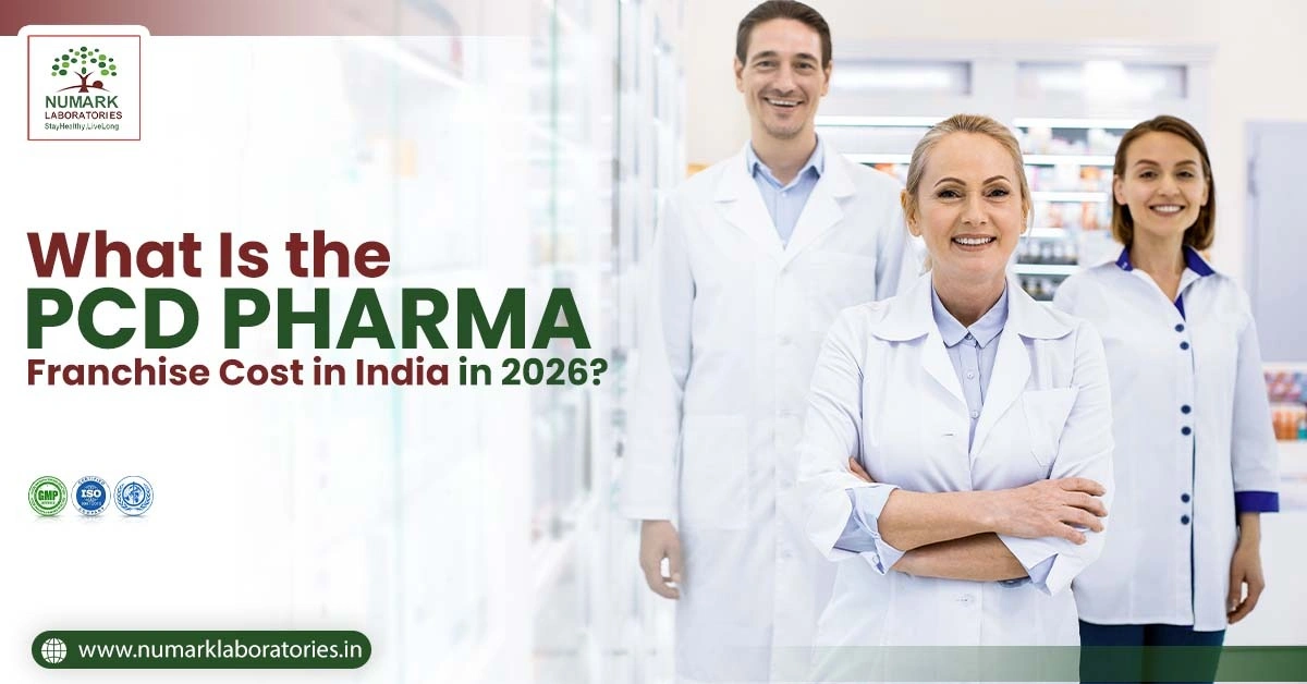 PCD Pharma Franchise Cost in India in 2026