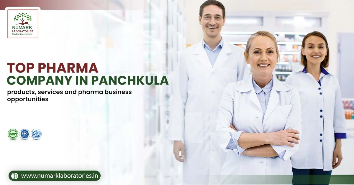 Top Pharma Company in Panchkula